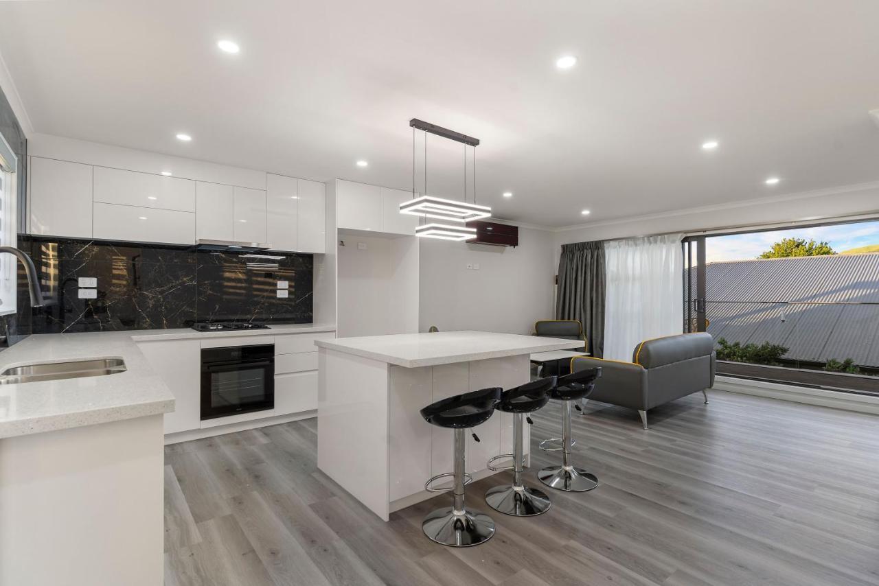 Appartamento The Antilia Auckland Esterno foto